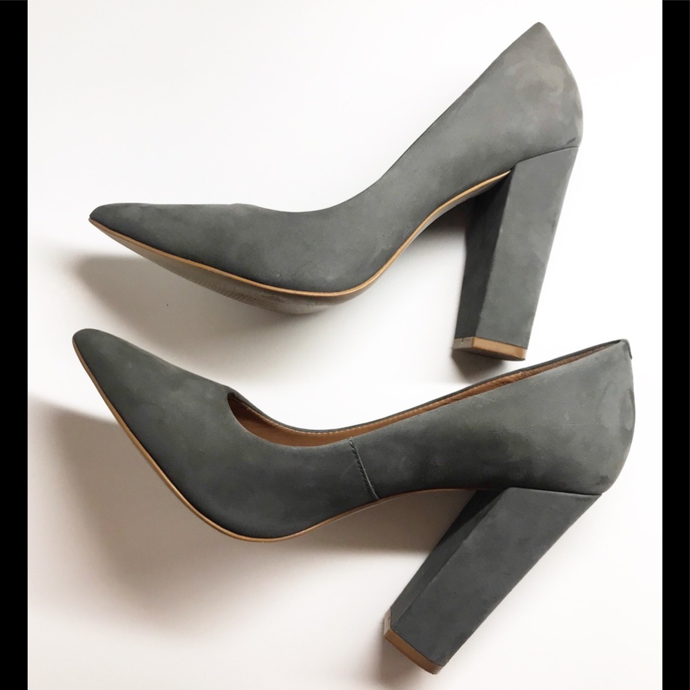 🩶 Steve Madden Primpy Pumps 🩶